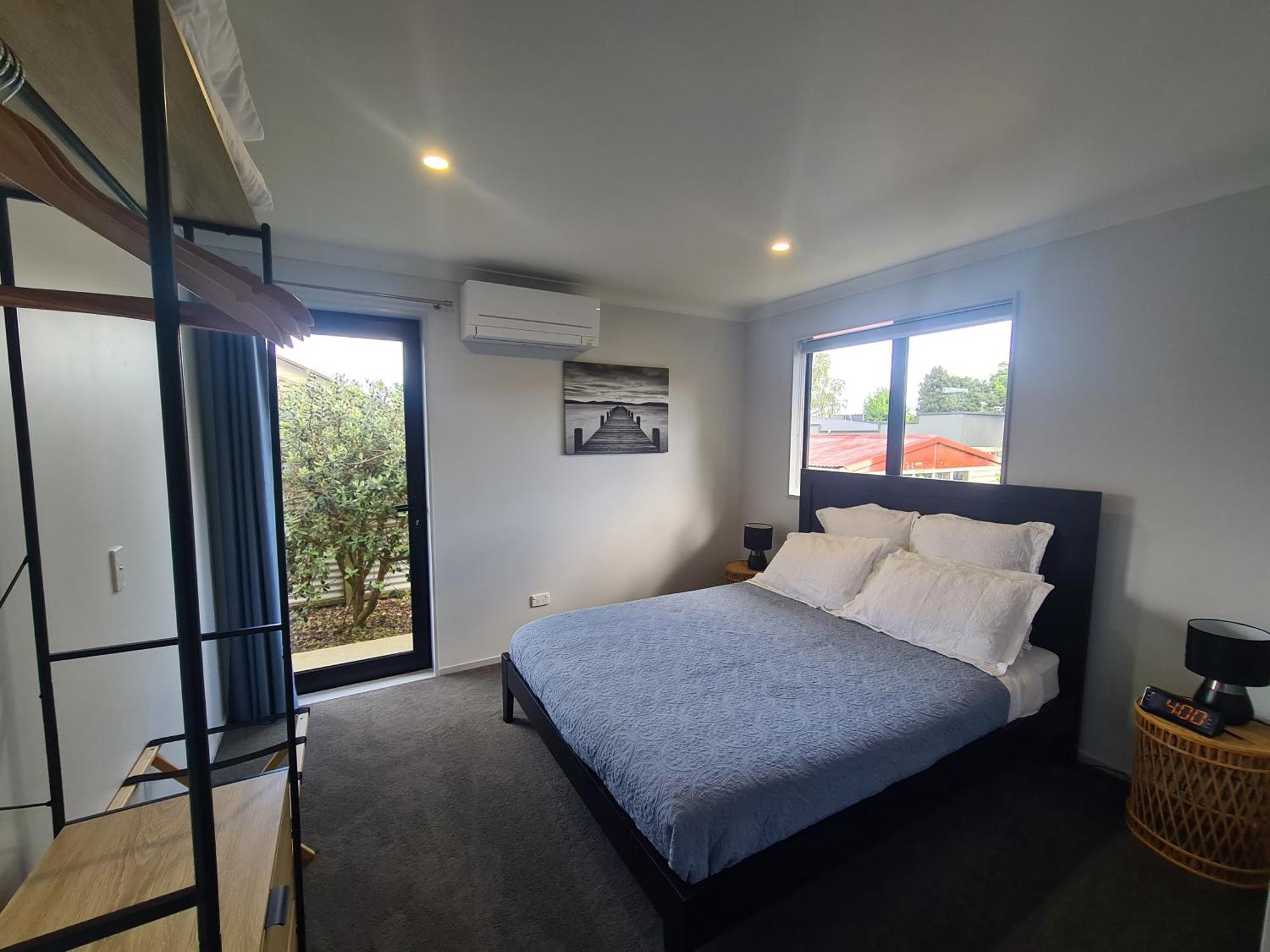 Hotel Bonnie Doone à Te Awamutu Extérieur photo