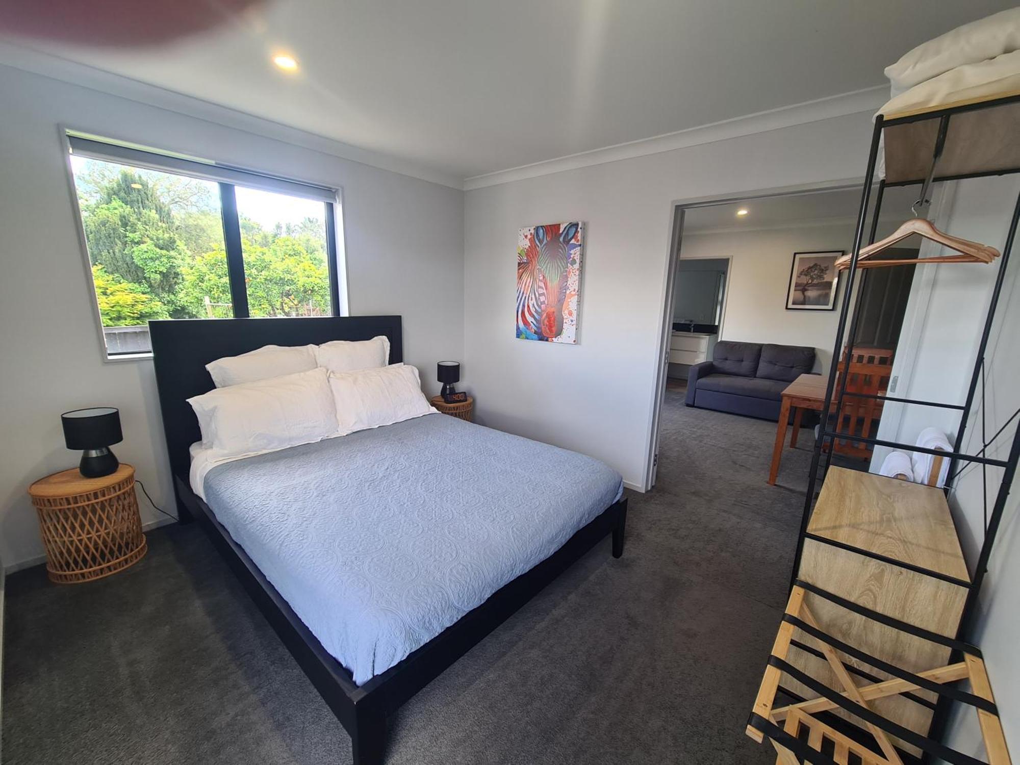 Hotel Bonnie Doone à Te Awamutu Extérieur photo