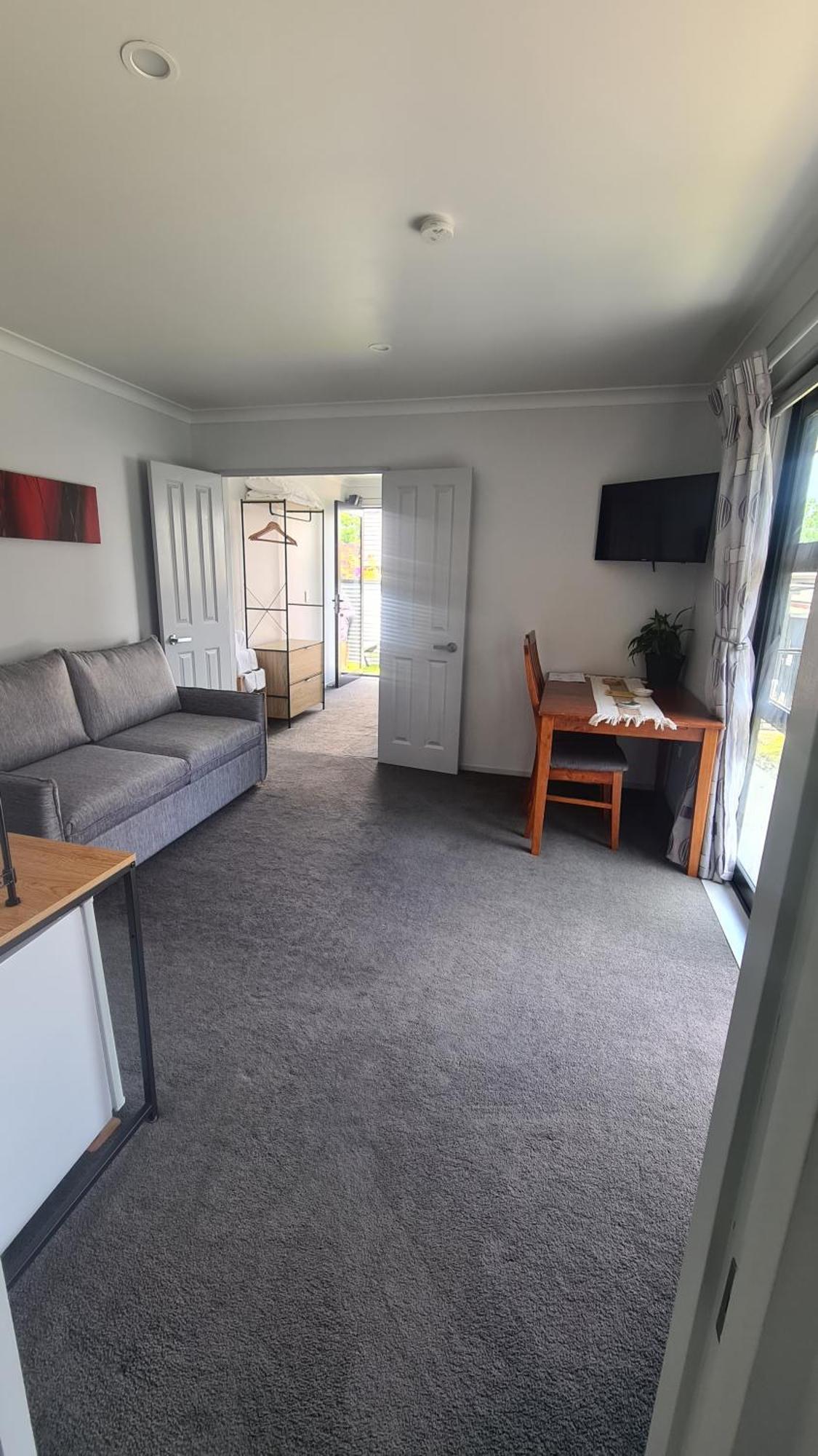 Hotel Bonnie Doone à Te Awamutu Extérieur photo